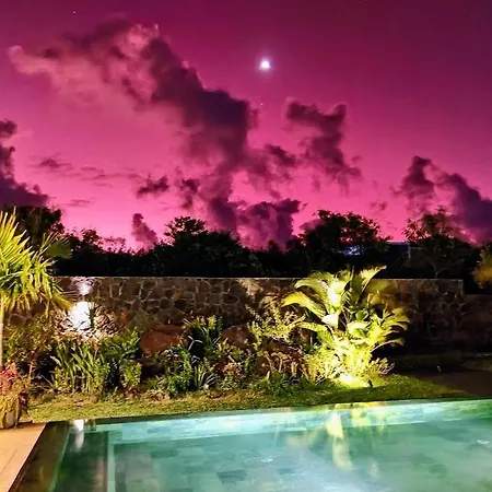 Lakaz Kannell - Coconut Lodge Secluded Outside Shower, Infinity Pool Cap Malheureux Exterior photo