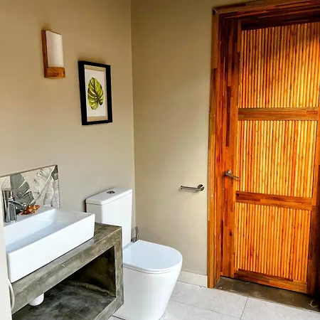 Lakaz Kannell - Coconut Lodge Secluded Outside Shower, Infinity Pool Cap Malheureux Exterior photo
