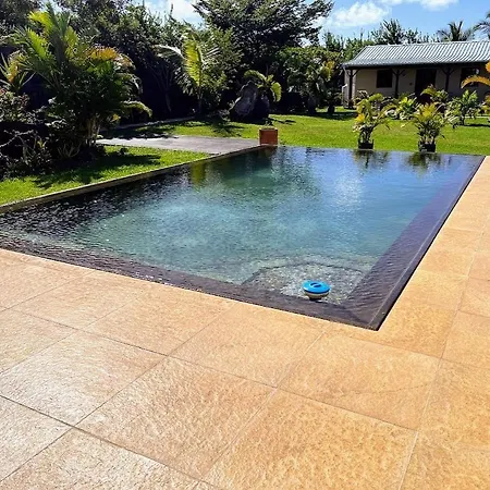 Lakaz Kannell - Coconut Lodge Secluded Outside Shower, Infinity Pool Cap Malheureux Exterior photo