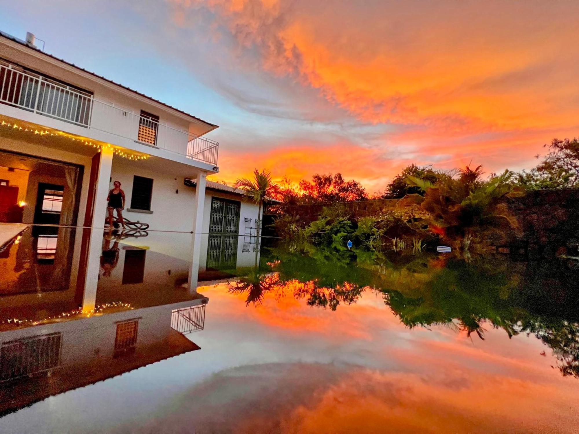 Holiday home Lakaz Kannell - Coconut Secluded Outside Shower, Infinity Pool Cap Malheureux