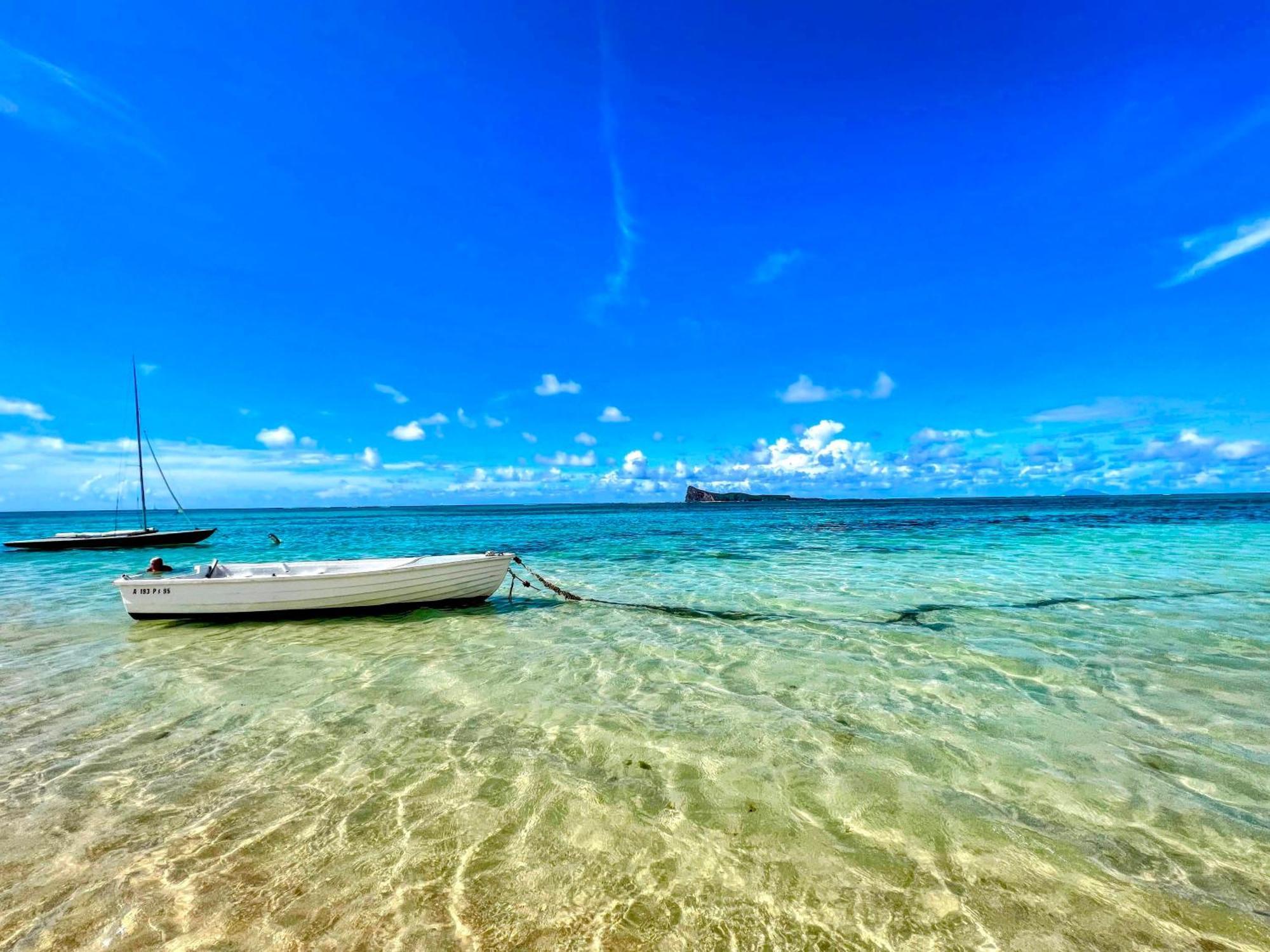 Lakaz Kannell - Coconut Secluded Outside Shower, Infinity Pool Cap Malheureux