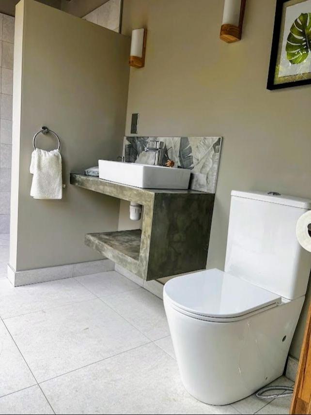 Holiday home Lakaz Kannell - Coconut Secluded Outside Shower, Infinity Pool *