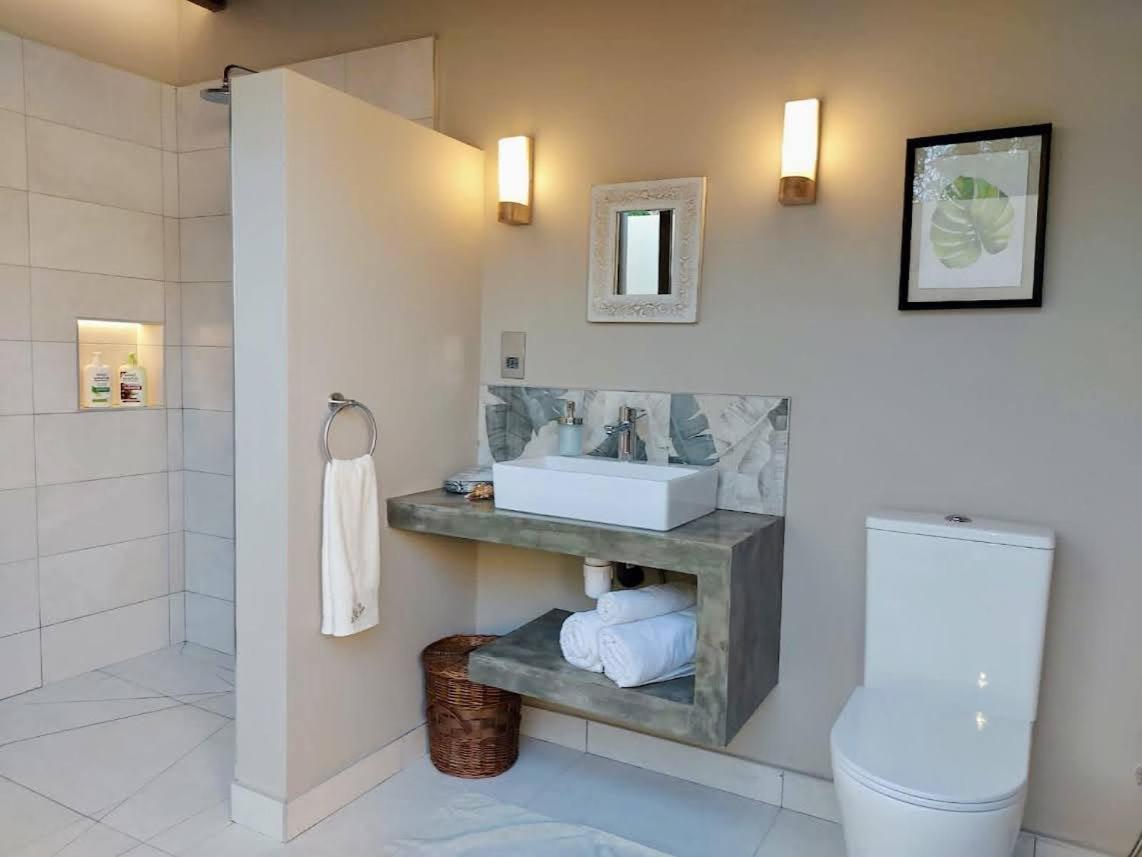 Holiday home Lakaz Kannell - Coconut Secluded Outside Shower, Infinity Pool Cap Malheureux