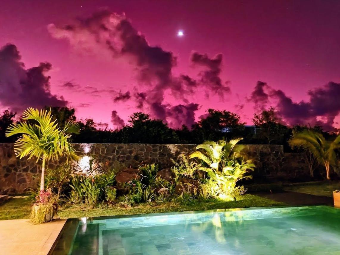 Holiday home Lakaz Kannell - Coconut Secluded Outside Shower, Infinity Pool Cap Malheureux