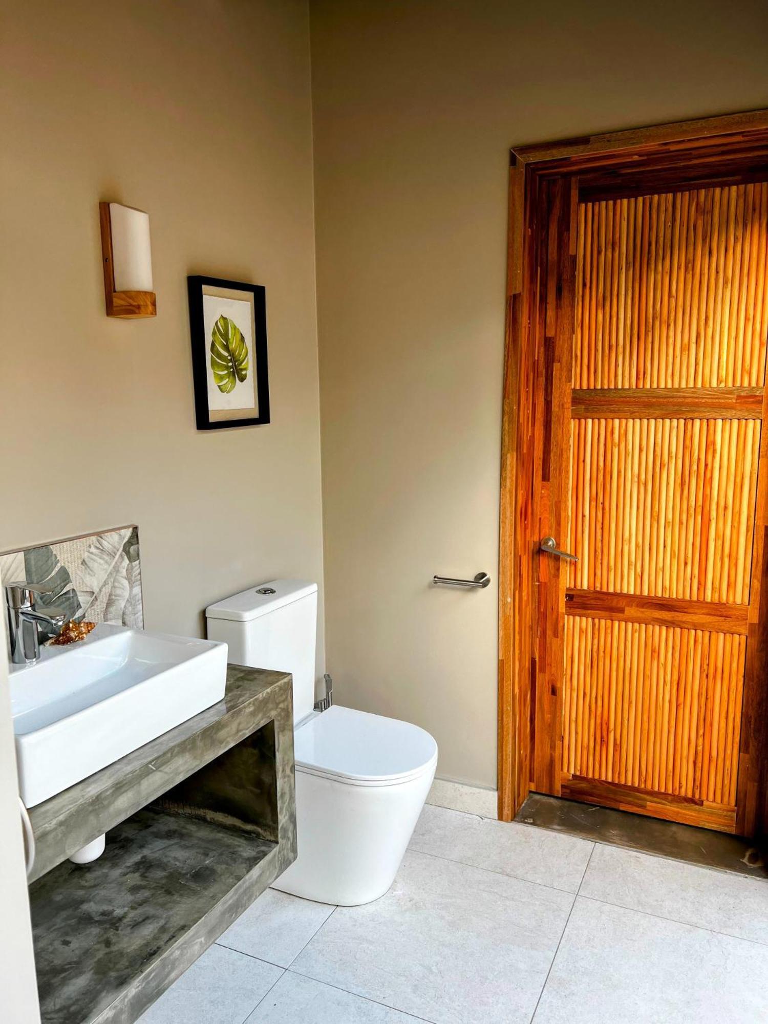 Holiday home Lakaz Kannell - Coconut Secluded Outside Shower, Infinity Pool Cap Malheureux