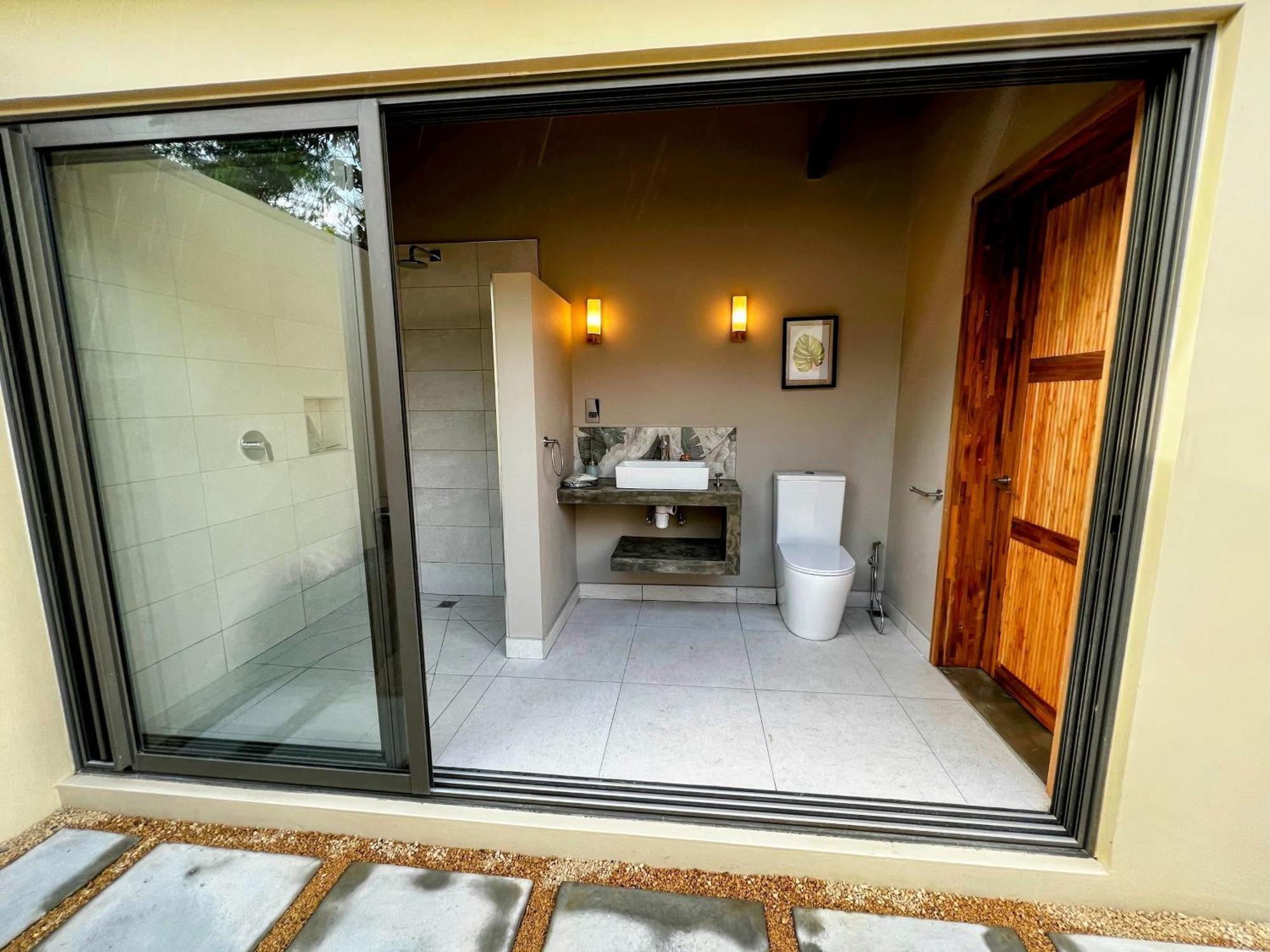 Holiday home Lakaz Kannell - Coconut Secluded Outside Shower, Infinity Pool Cap Malheureux
