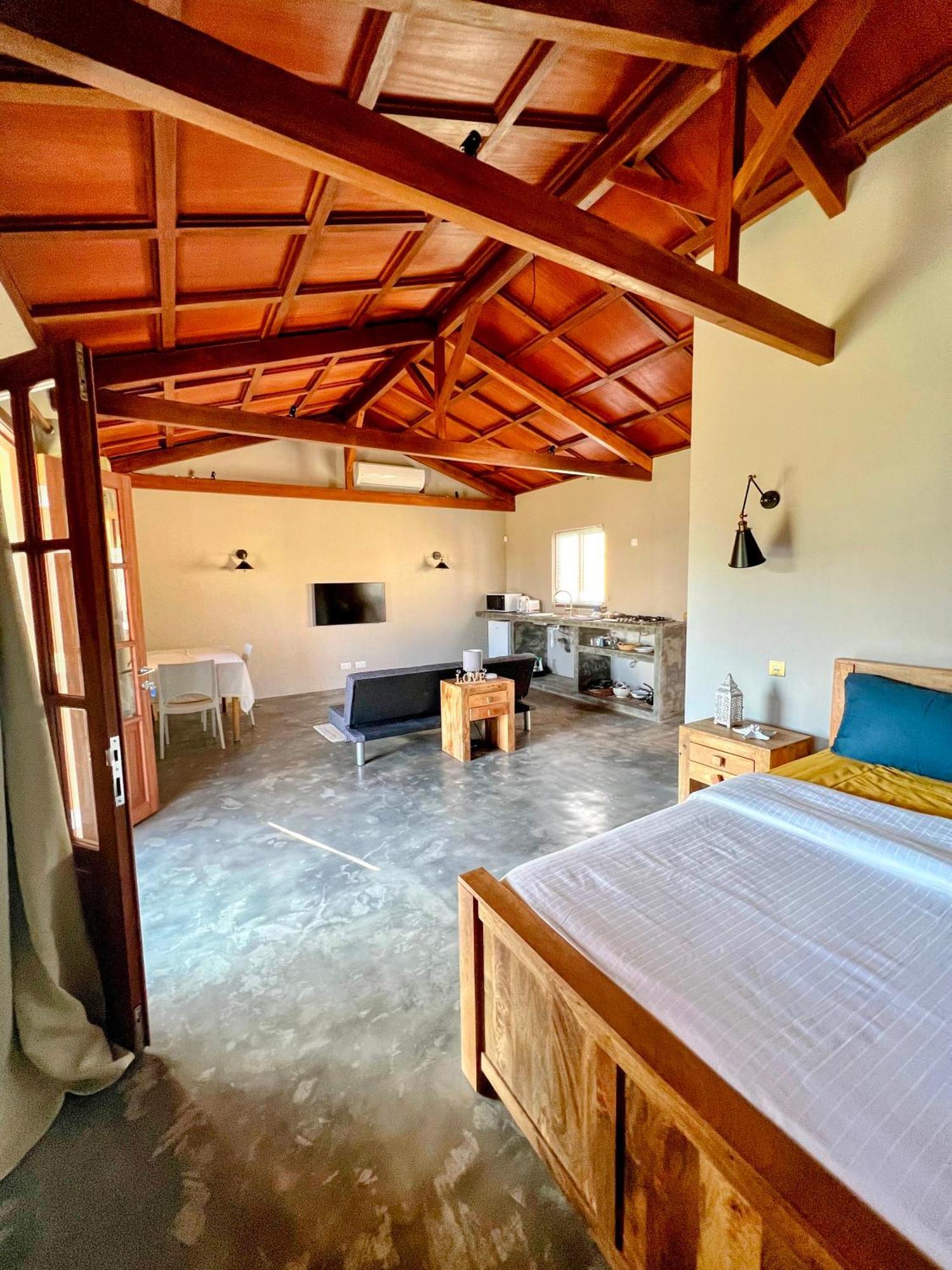 Holiday home Lakaz Kannell - Coconut Secluded Outside Shower, Infinity Pool *