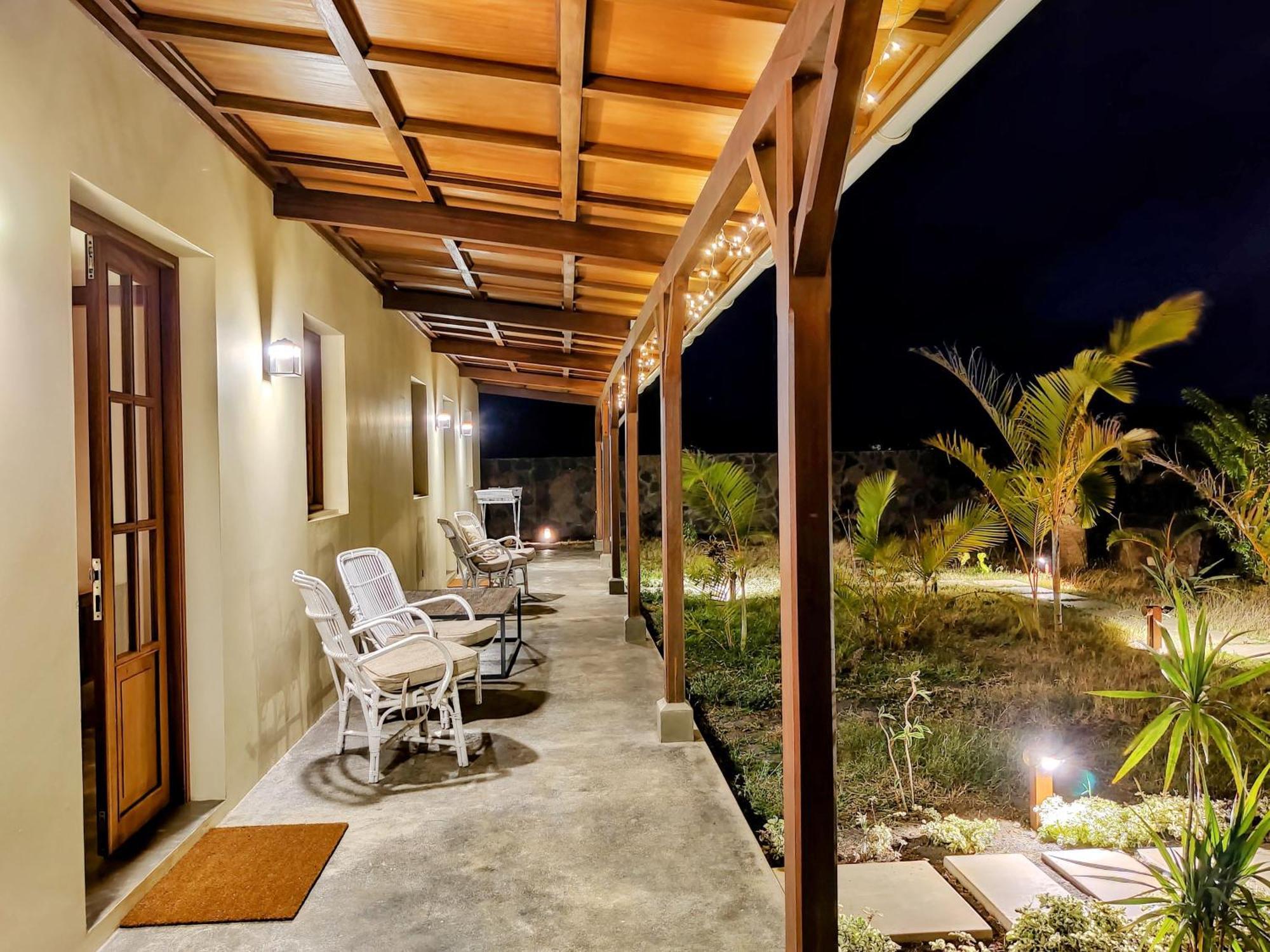 Holiday home Lakaz Kannell - Coconut Secluded Outside Shower, Infinity Pool *