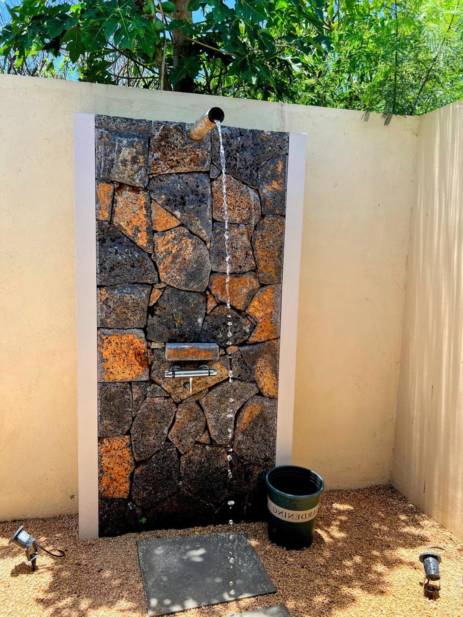 Lakaz Kannell - Coconut Secluded Outside Shower, Infinity Pool Cap Malheureux