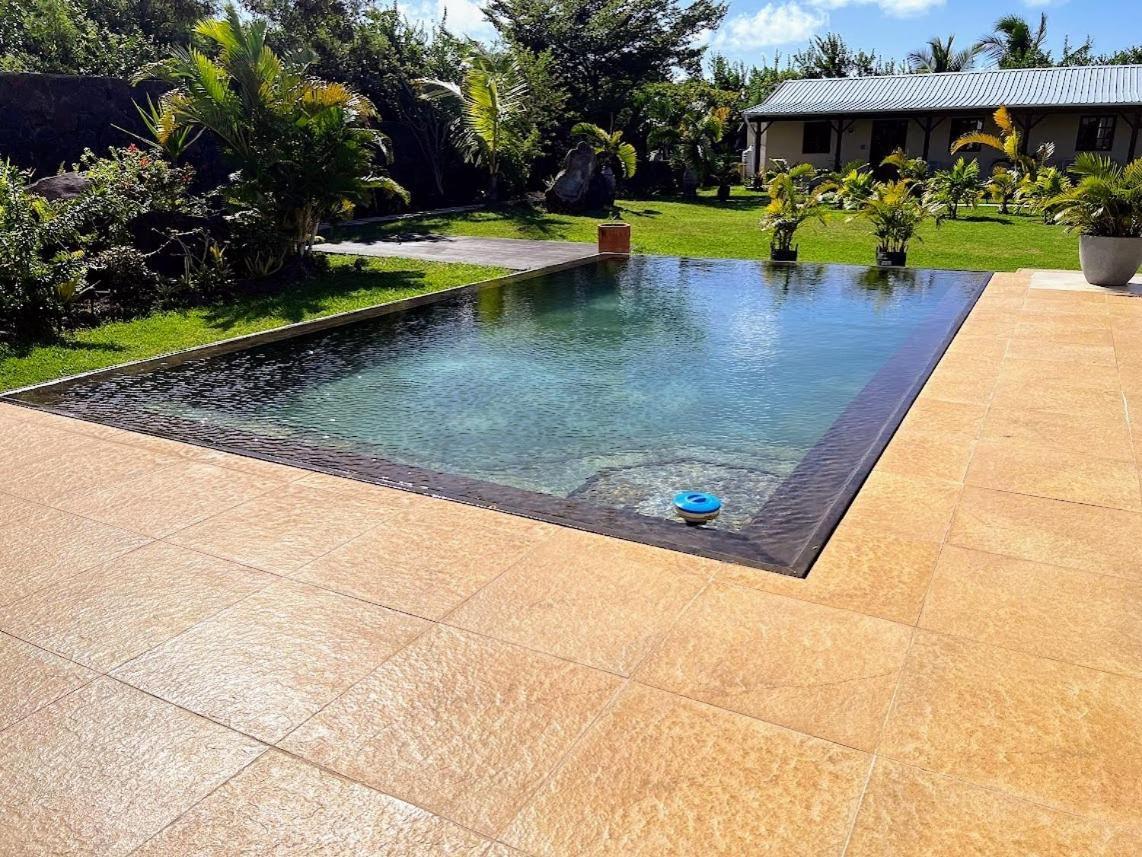 Holiday home Lakaz Kannell - Coconut Secluded Outside Shower, Infinity Pool Cap Malheureux