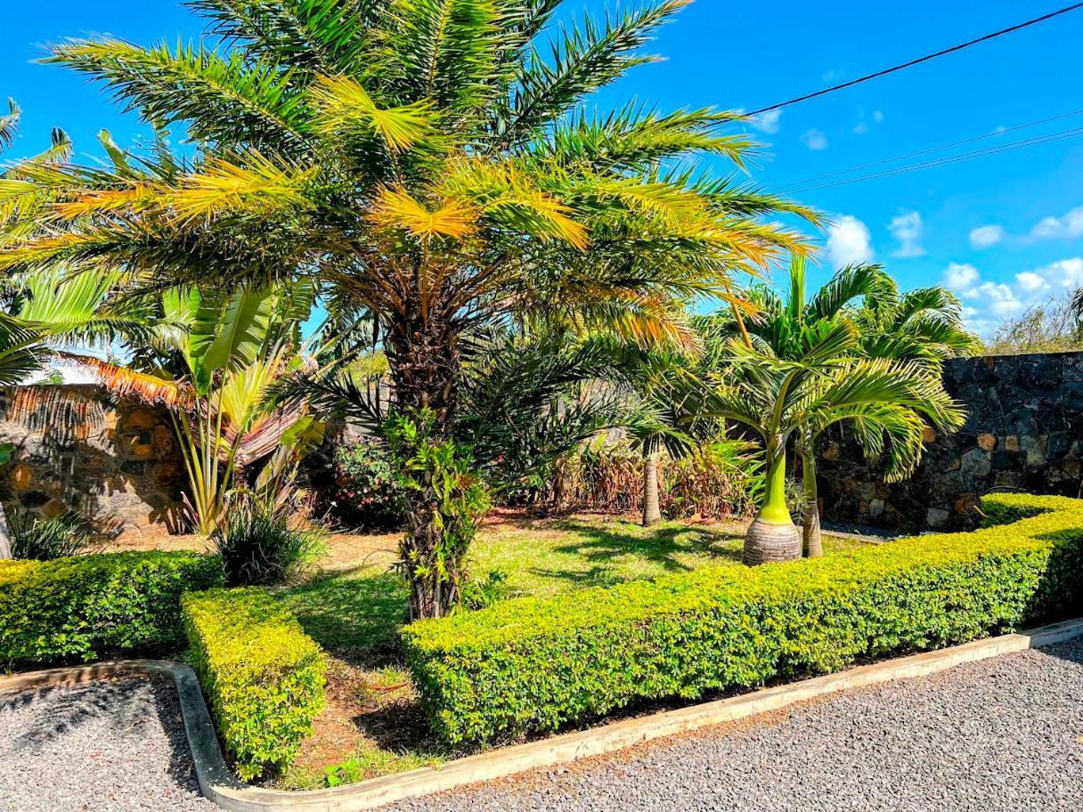 Lakaz Kannell - Coconut Secluded Outside Shower, Infinity Pool Holiday home
