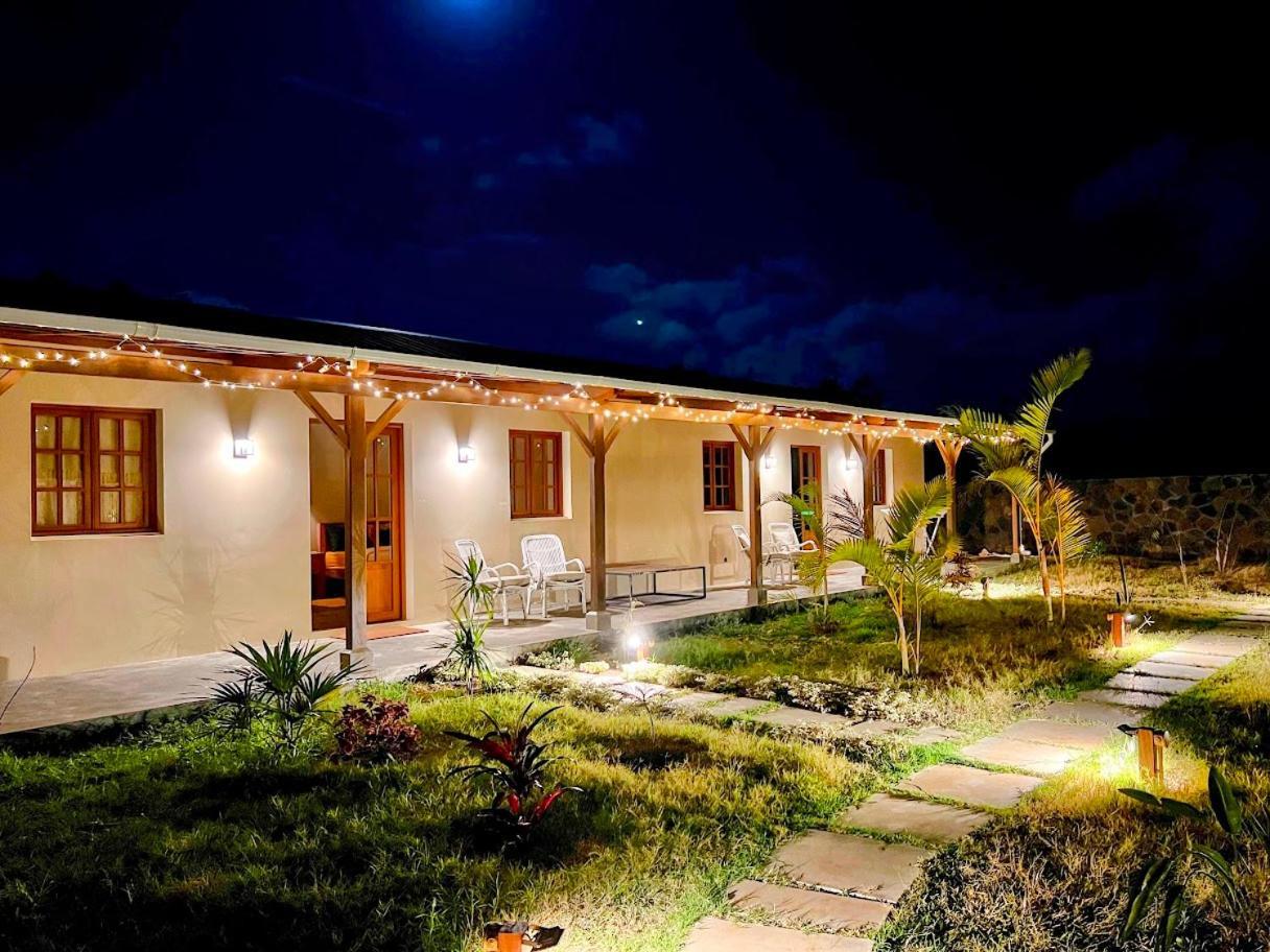 Holiday home Lakaz Kannell - Coconut Secluded Outside Shower, Infinity Pool Cap Malheureux
