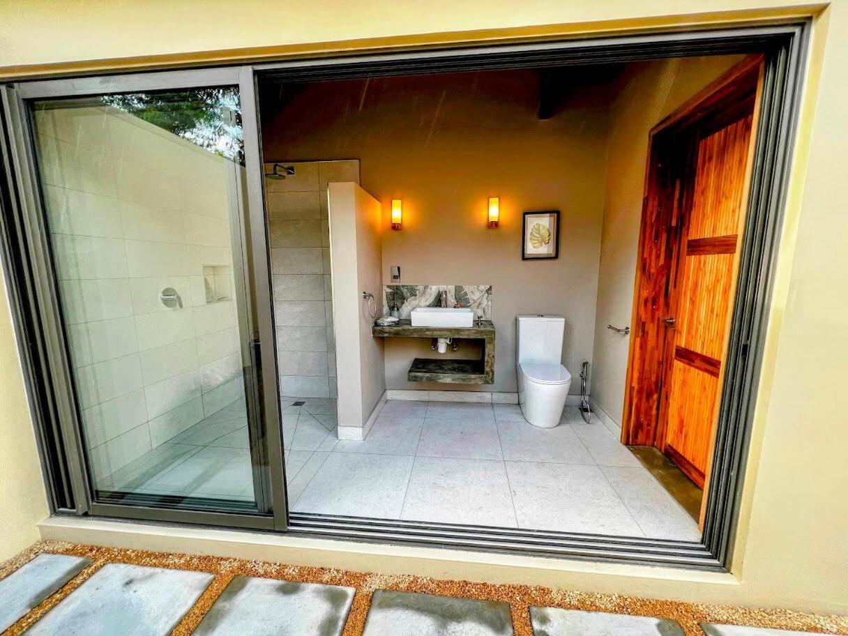 Lakaz Kannell - Coconut Secluded Outside Shower, Infinity Pool Cap Malheureux
