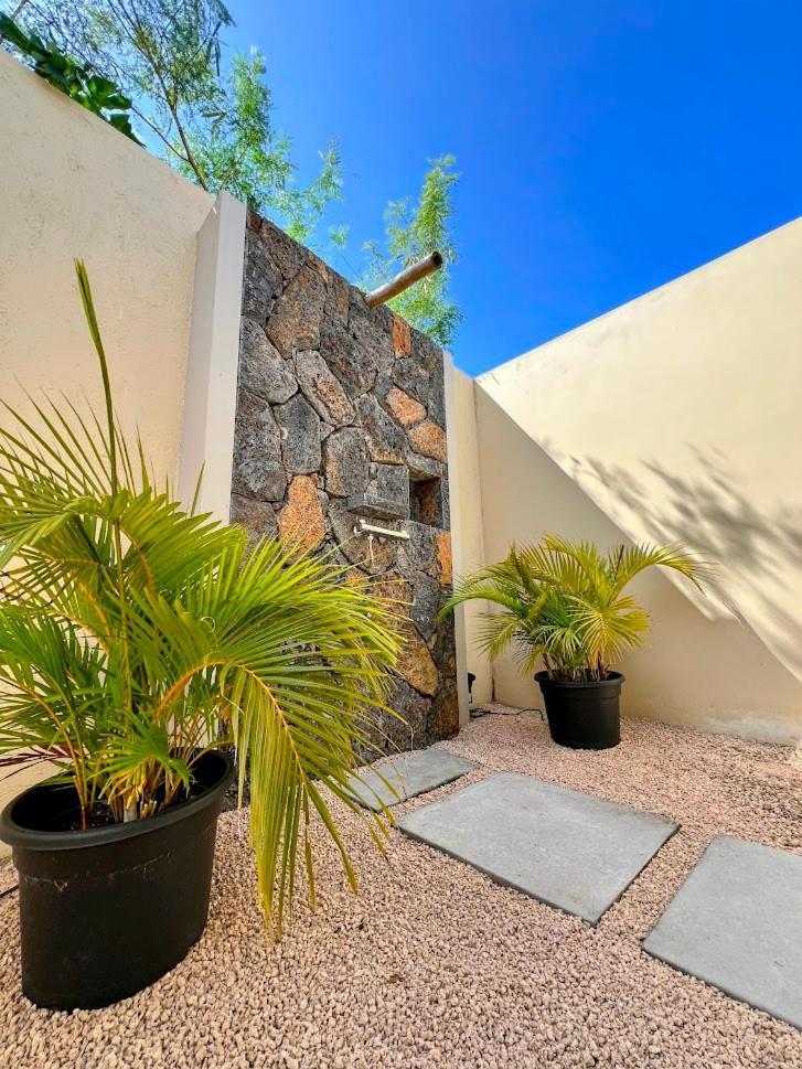 Lakaz Kannell - Coconut Secluded Outside Shower, Infinity Pool Holiday home Cap Malheureux