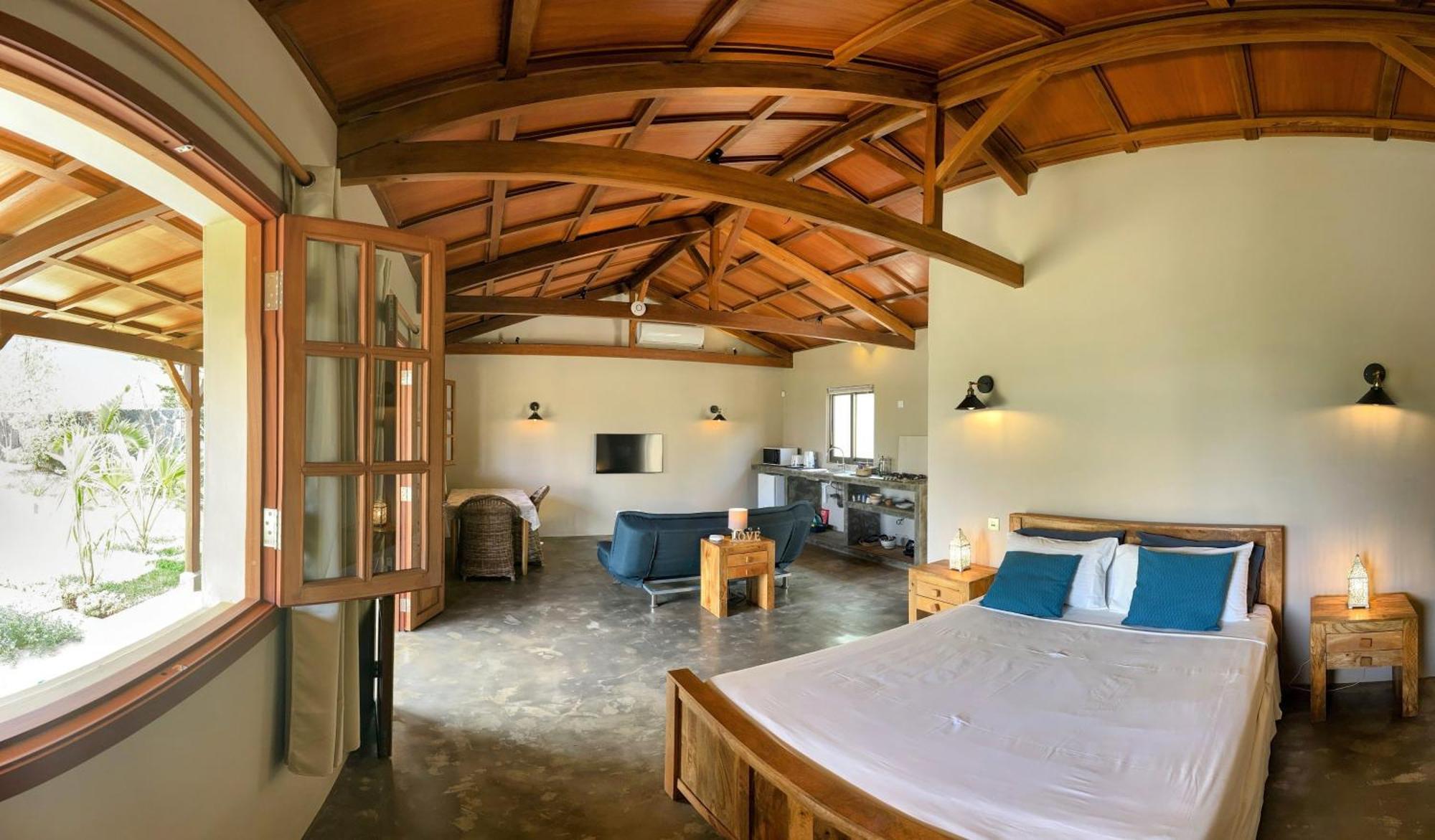 Holiday home Lakaz Kannell - Coconut Secluded Outside Shower, Infinity Pool *