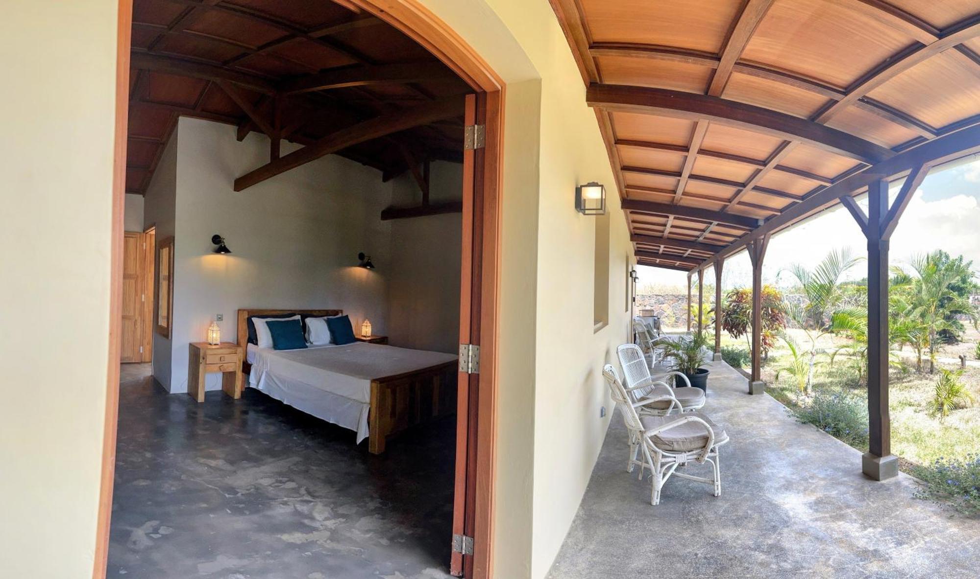 Lakaz Kannell - Coconut Secluded Outside Shower, Infinity Pool Cap Malheureux