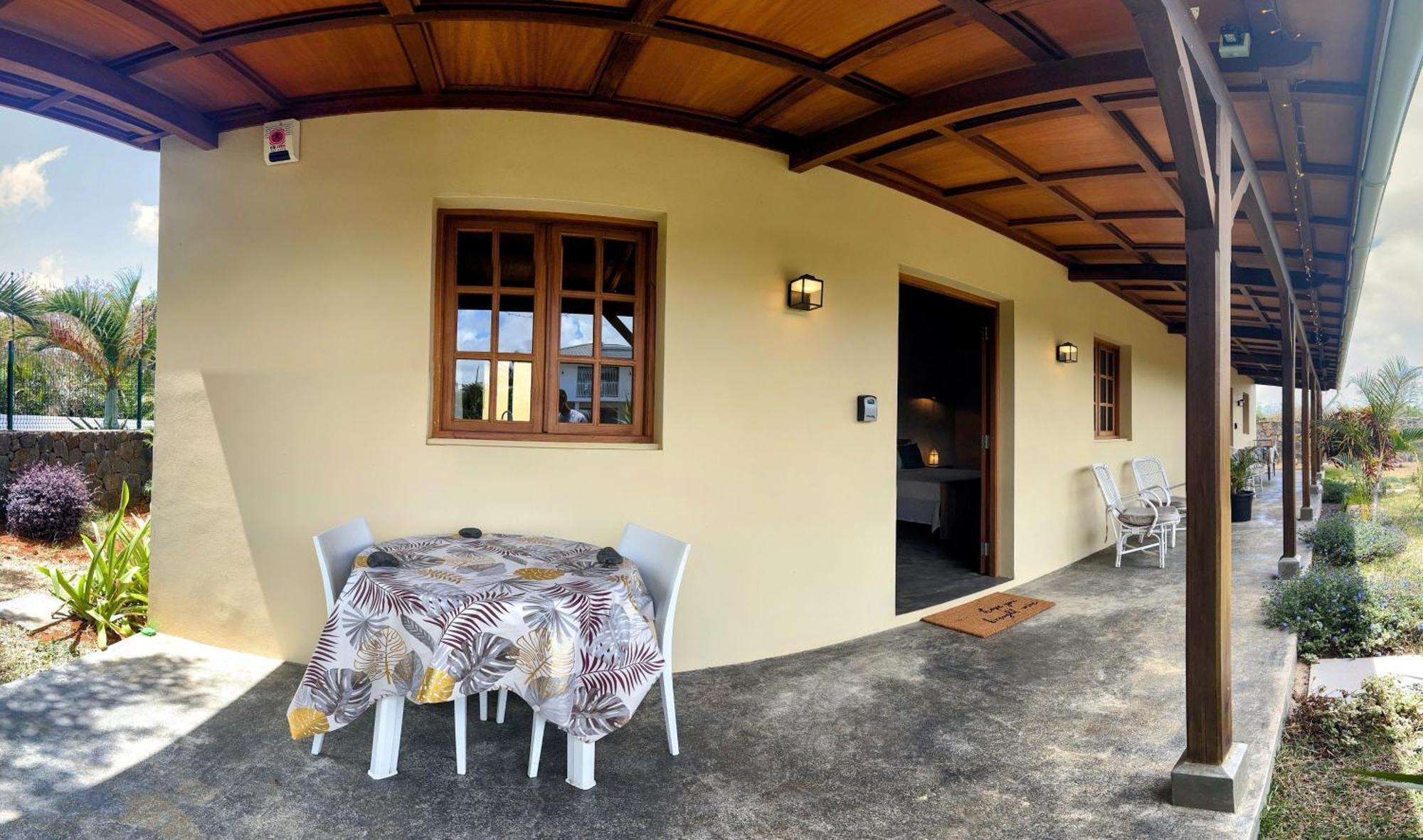 Holiday home Lakaz Kannell - Coconut Secluded Outside Shower, Infinity Pool Cap Malheureux