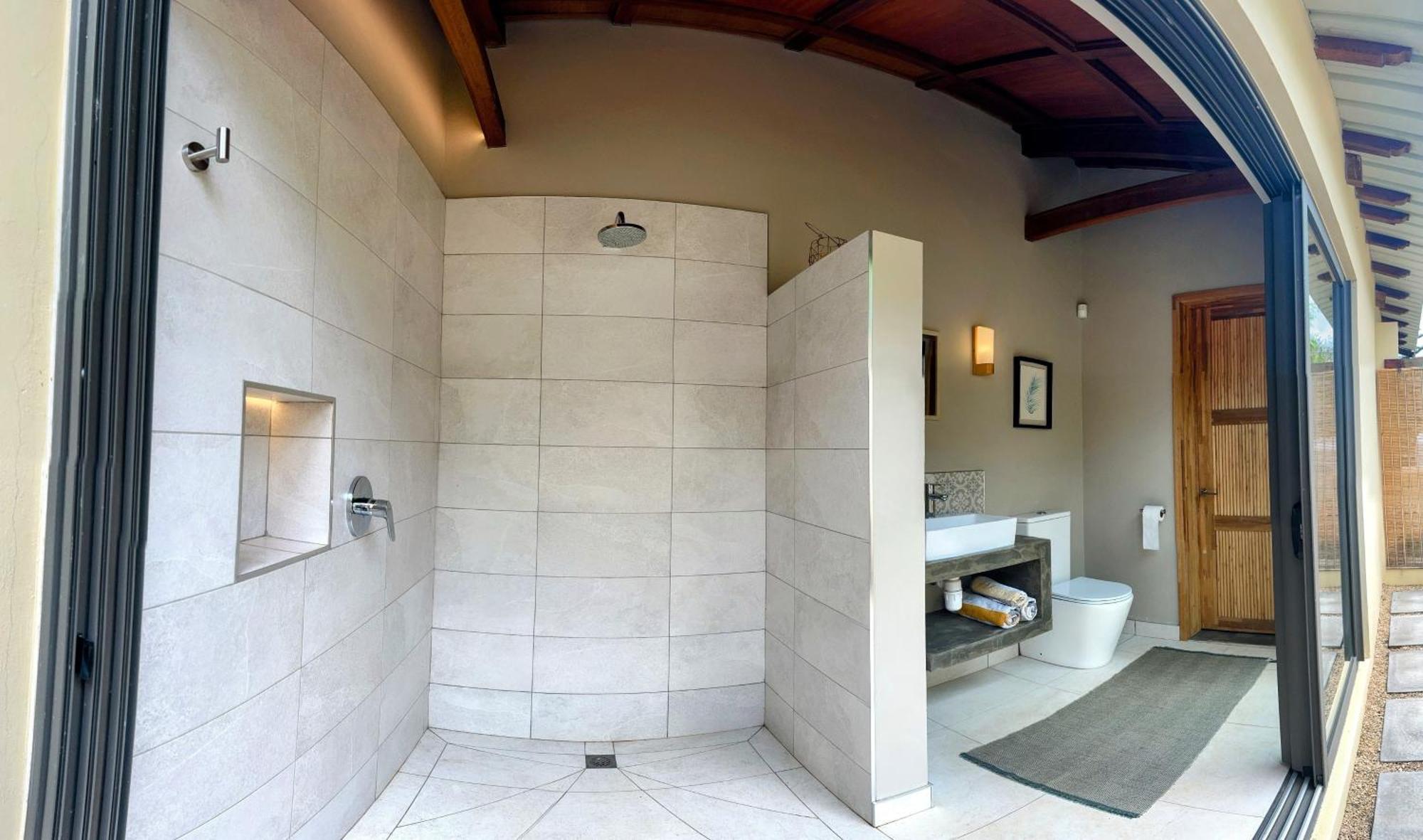 Lakaz Kannell - Coconut Secluded Outside Shower, Infinity Pool Cap Malheureux